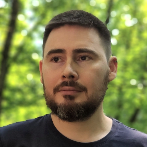 Vladimir Mikryukov